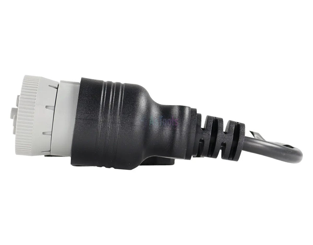 Jaltest Deutsch 6 Pins OBD - 16 Pins OBD2 Verloopkabel Motorboot