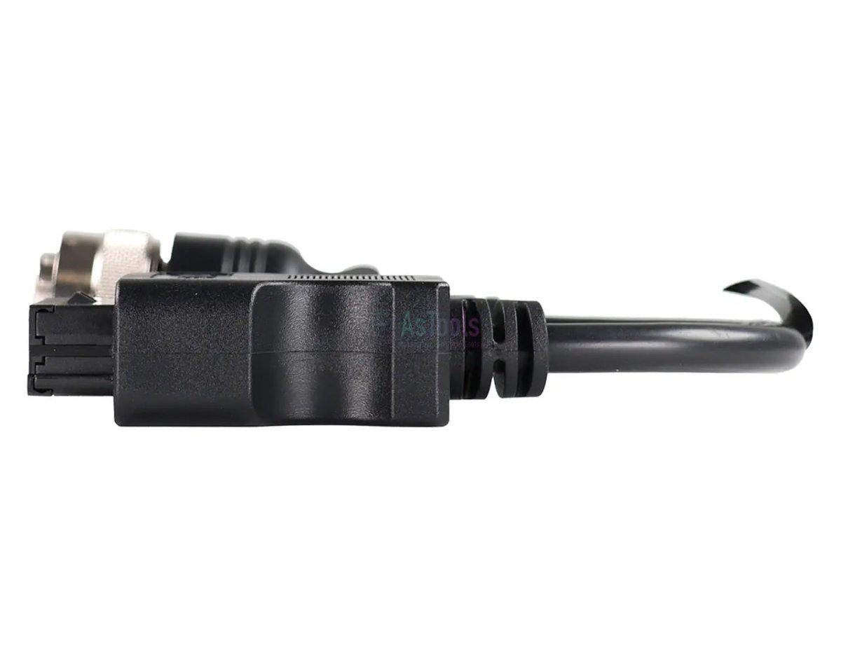 Jaltest Deutz 12 Pins OBD - 16 Pins OBD2 Verloopkabel Verbrandingsmotor