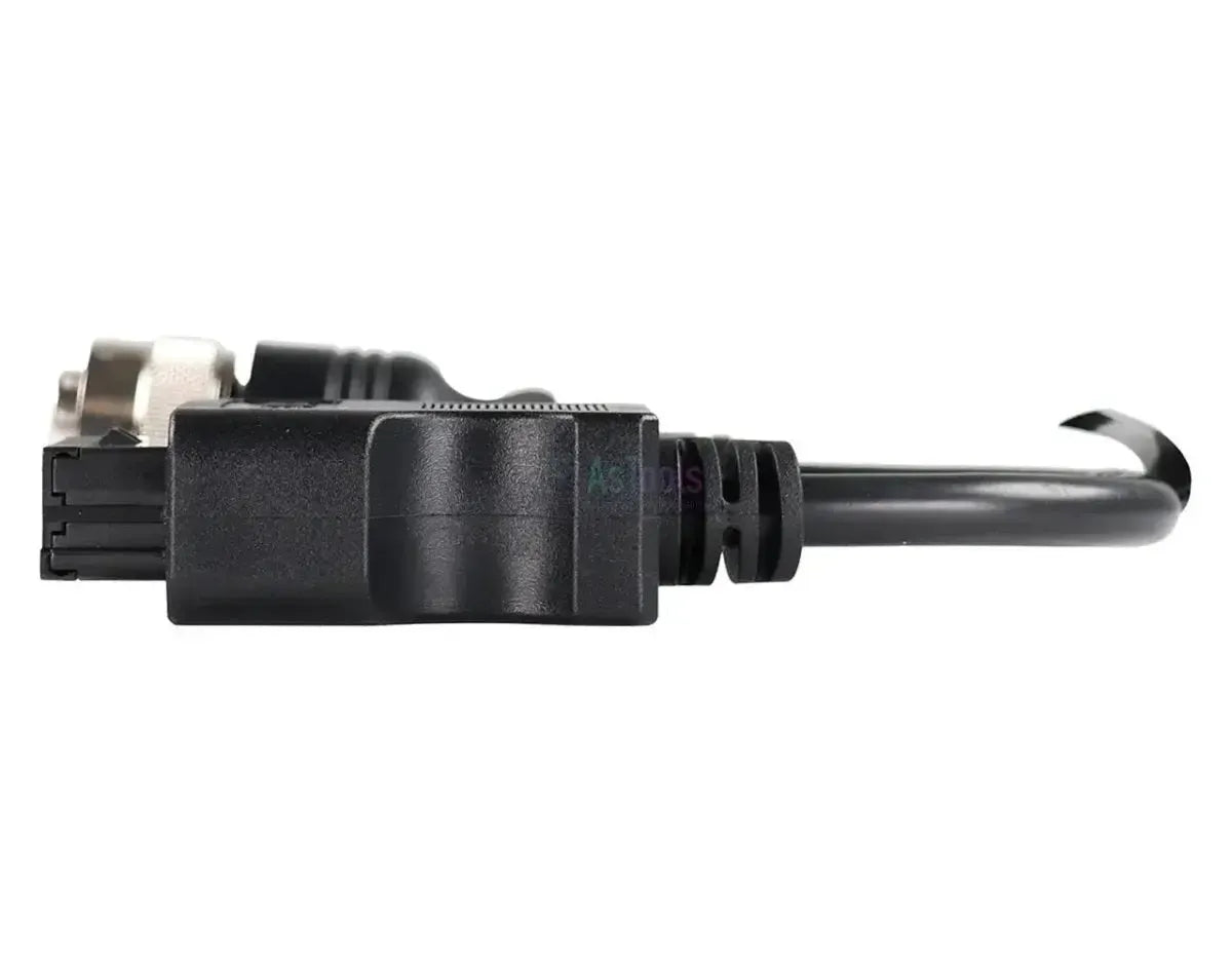 Jaltest (JDC504A) | Deutz 12-pins OBD – 16-pins OBD2 Verloopkabel | Verbrandingsmotor