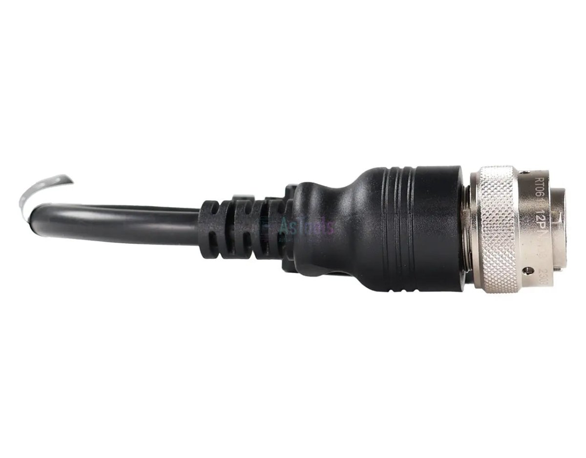 Jaltest Deutz 12 Pins OBD - 16 Pins OBD2 Verloopkabel Verbrandingsmotor