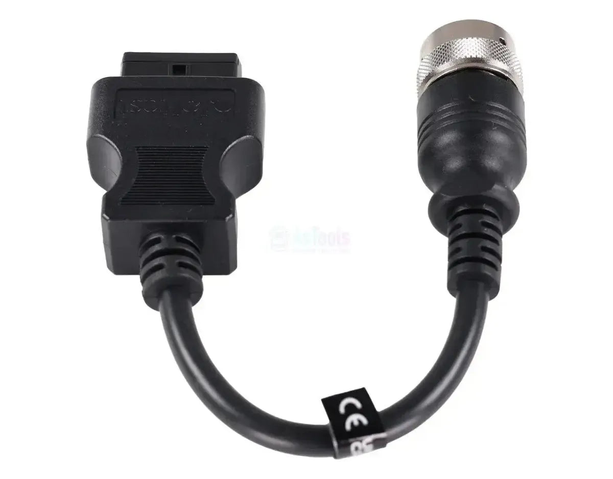 Jaltest (JDC504A) | Deutz 12-pins OBD – 16-pins OBD2 Verloopkabel | Verbrandingsmotor