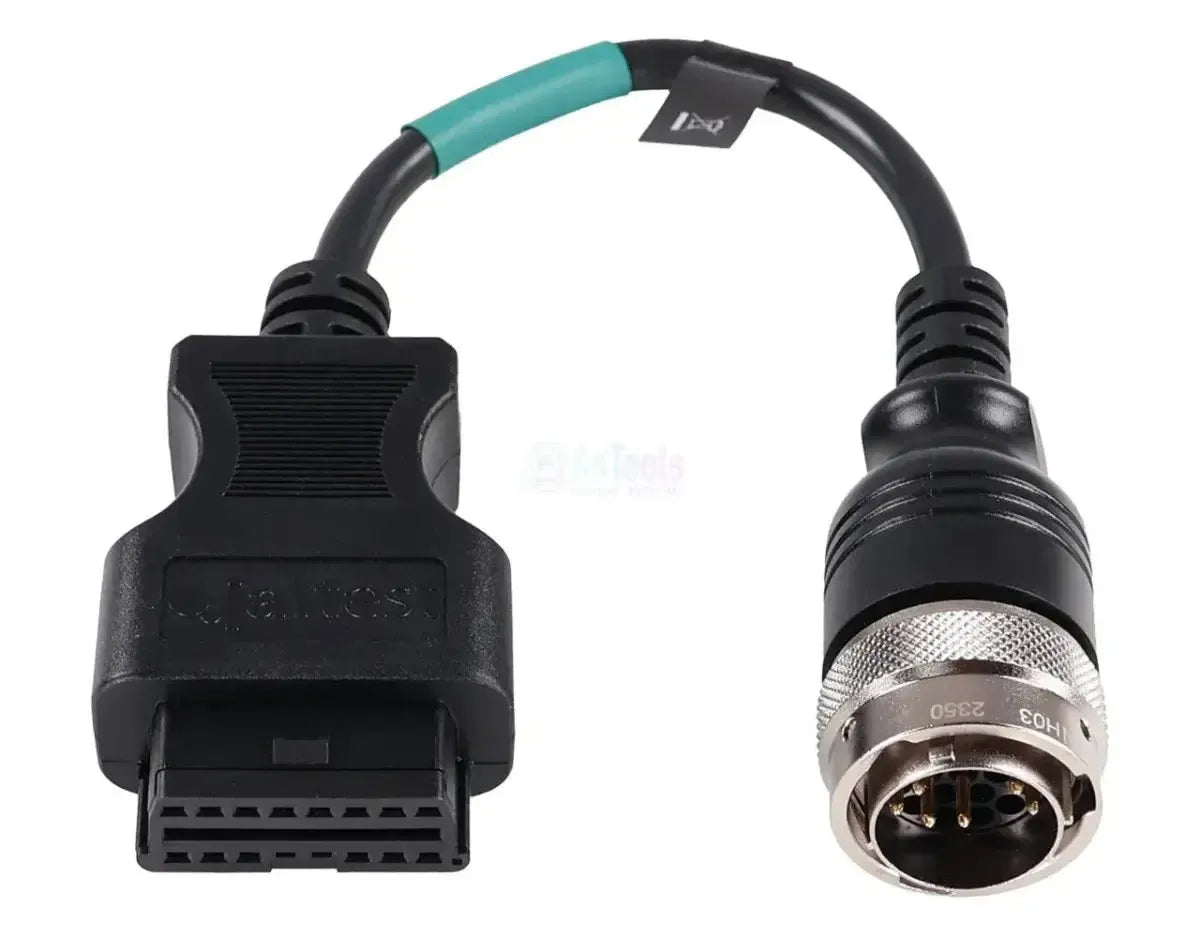 Jaltest (JDC570A) | Deutz 19-pins OBD - 16-pins OBD2 Verloopkabel | Verbrandingsmotor