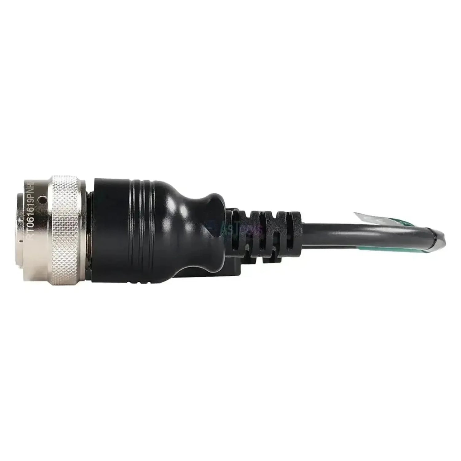 Jaltest (JDC570A) | Deutz 19-pins OBD - 16-pins OBD2 Verloopkabel | Verbrandingsmotor