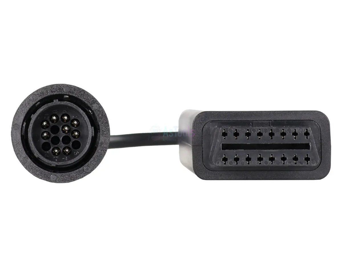 Jaltest Doosan 14 Pins OBD - 16 Pins OBD2 Verloopkabel Terrein- en Bouwmachine