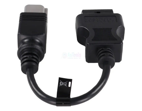 Jaltest Doosan DL03 6 Pins OBD - 16 Pins OBD2 Verloopkabel Verbrandingsmotor