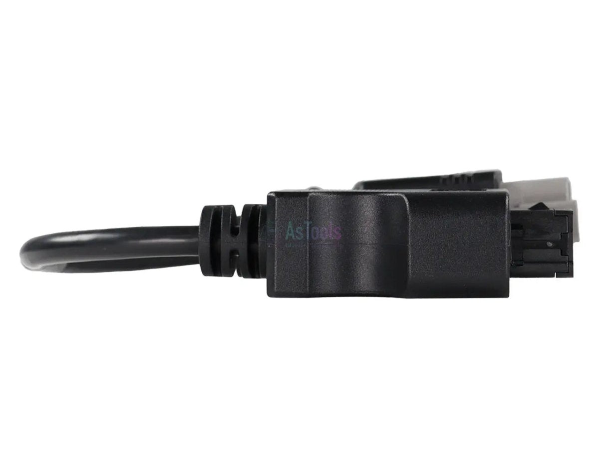 Jaltest Doosan DL03 6 Pins OBD - 16 Pins OBD2 Verloopkabel Verbrandingsmotor