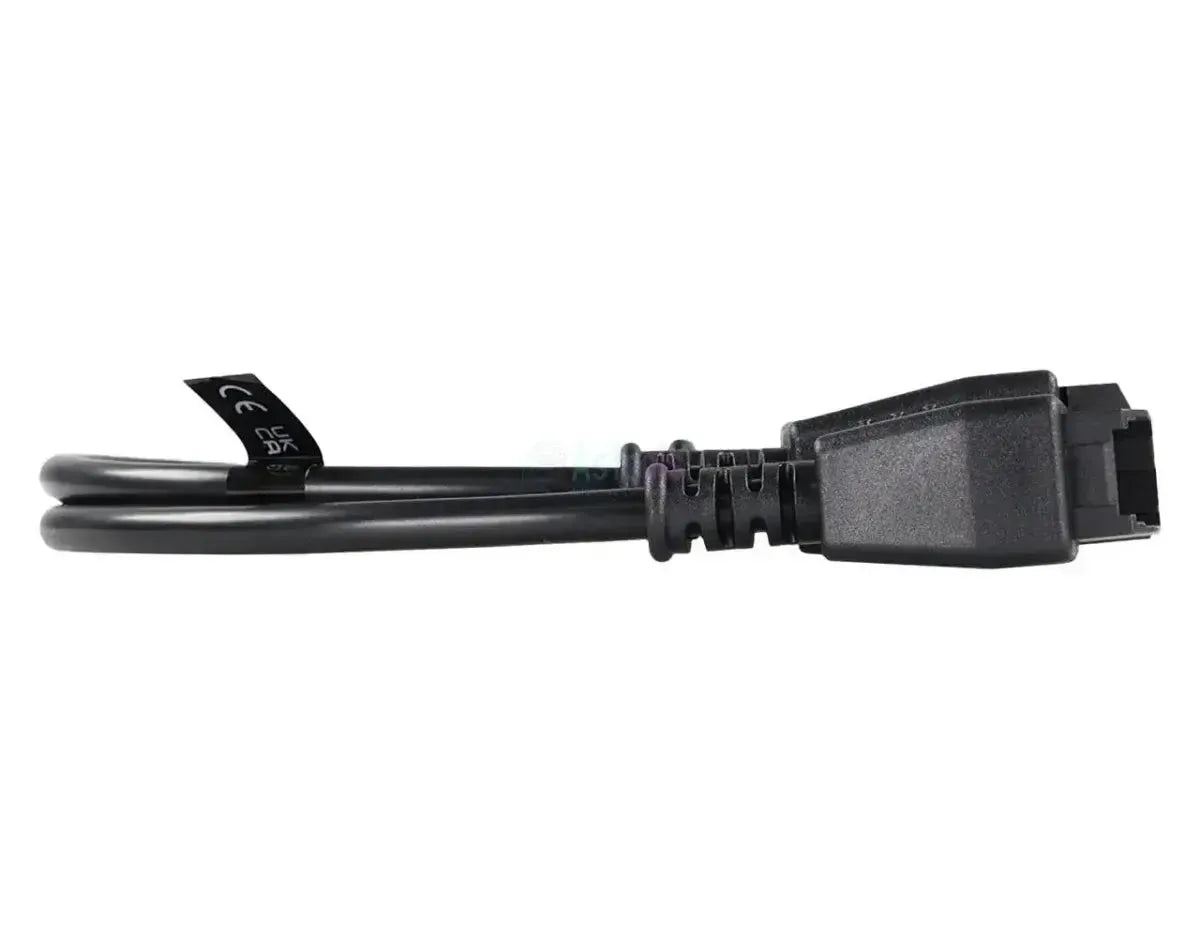 Jaltest (JDC406A) | FCA SGW 12+8-pins - 16-pins OBD2 Verloopkabel