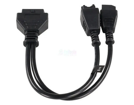 Jaltest FCA Secure Gateway Module 12+8 Pins - 16 Pins OBD2 Verloopkabel