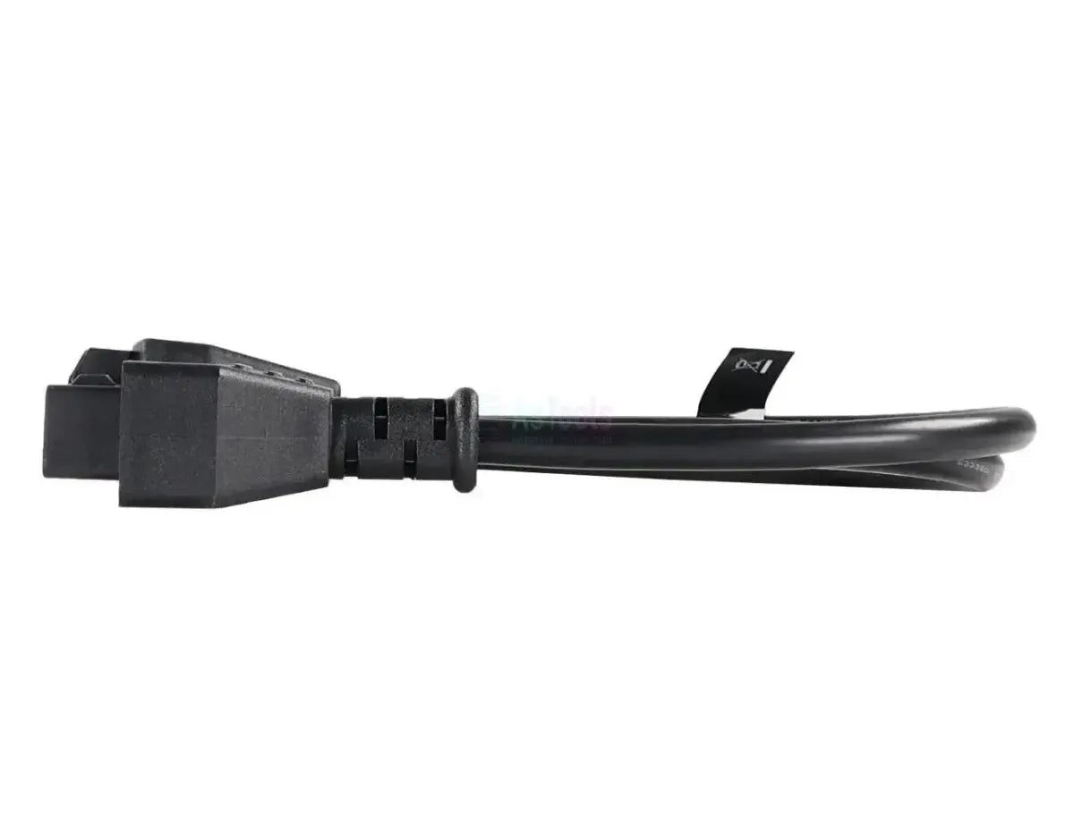 Jaltest (JDC406A) | FCA SGW 12+8-pins - 16-pins OBD2 Verloopkabel