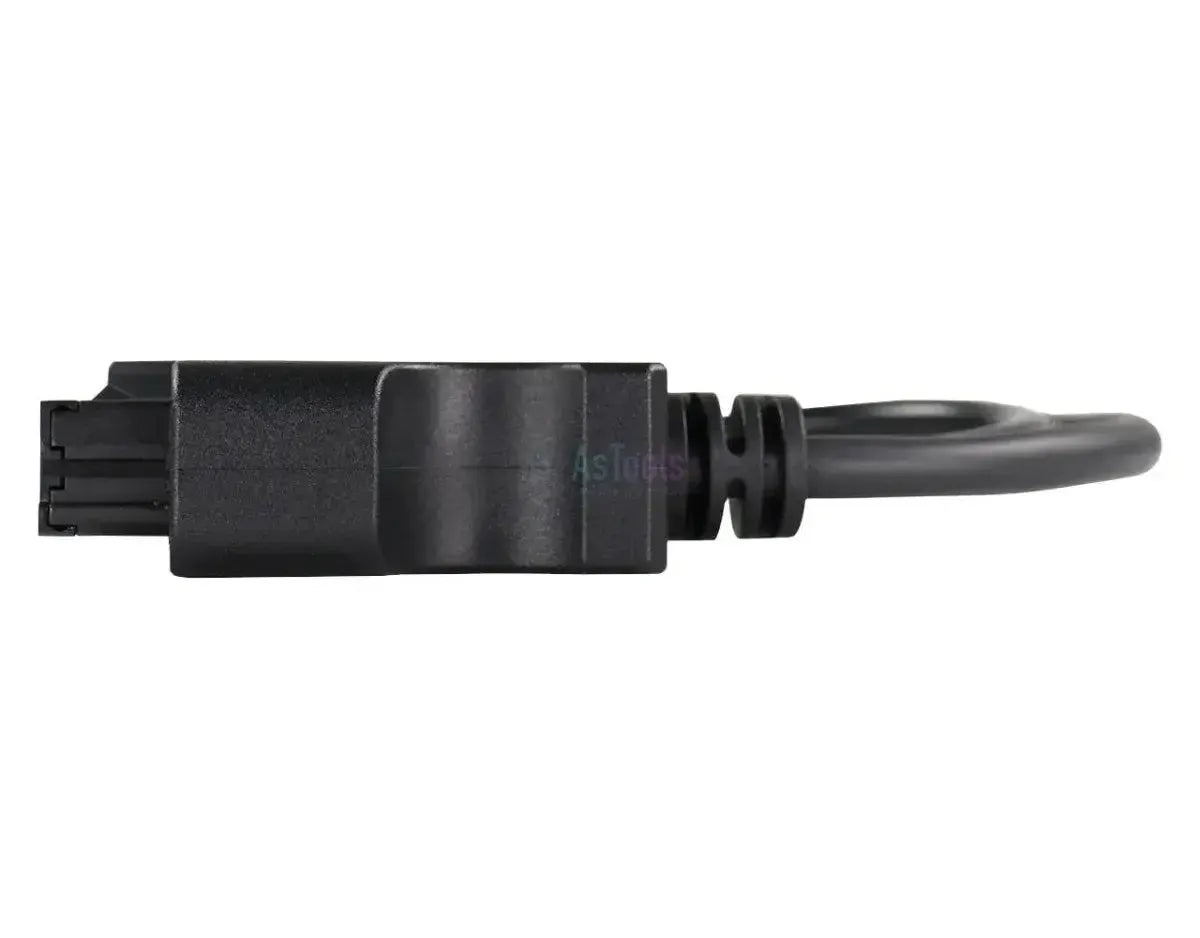 Jaltest Fendt 4 Pins OBD - 16 Pins OBD2 Verloopkabel Landbouwvoertuig