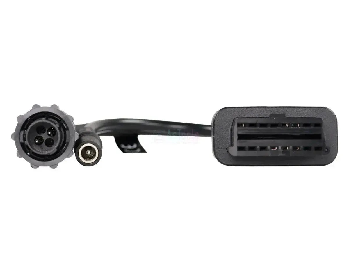 Jaltest Fendt 4 Pins OBD - 16 Pins OBD2 Verloopkabel Landbouwvoertuig
