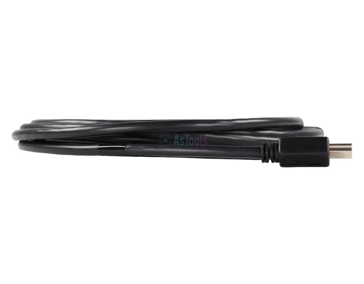 Jaltest Fendt USB-Mini - RJ45 Netwerk Verloopkabel Landbouwvoertuig
