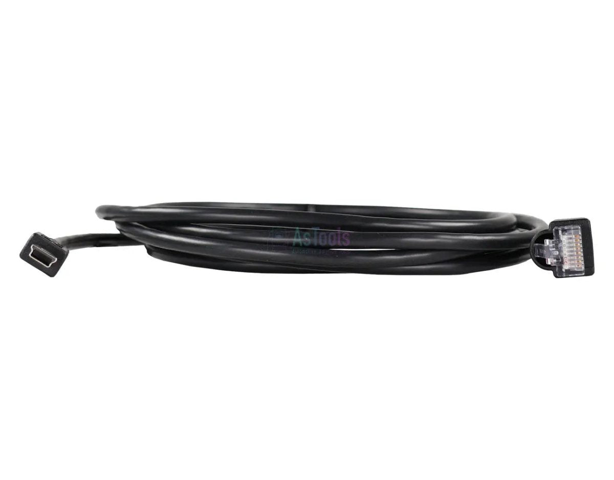 Jaltest Fendt USB-Mini - RJ45 Netwerk Verloopkabel Landbouwvoertuig