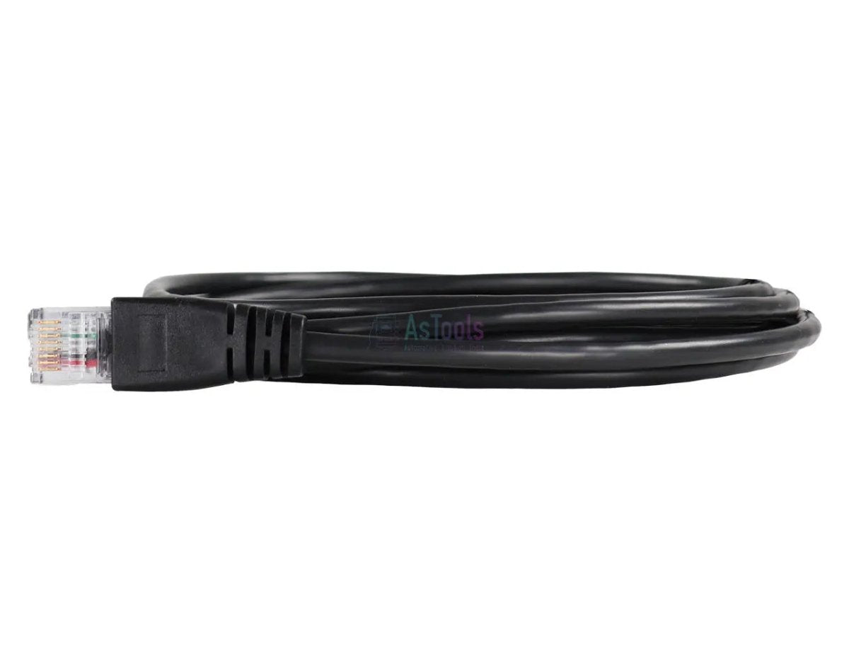 Jaltest Fendt USB-Mini - RJ45 Netwerk Verloopkabel Landbouwvoertuig