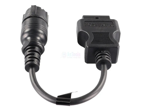 Jaltest Haldex ABS Modular 4 Pins OBD - 16 Pins OBD2 Verloopkabel Trailer
