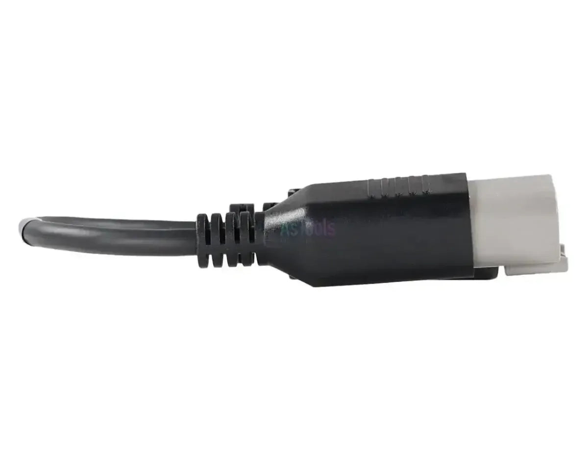 Jaltest Hatz 4 Pins OBD - 16 Pins OBD2 Verloopkabel Hef- en Hijswerktuigen