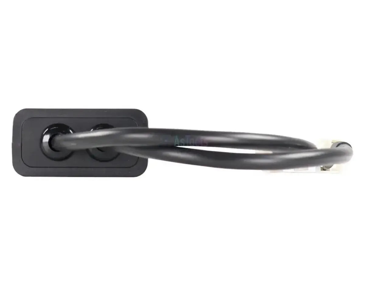 Jaltest Haulotte 6+6 Pins OBD - 16 Pins OBD2 Verloopkabel Hef- en Hijswerktuigen