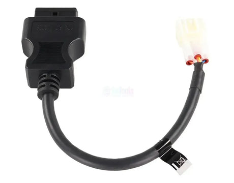 Jaltest Hidea/Parsun 6 Pins OBD - 16 Pins OBD2 Verloopkabel Motorboot