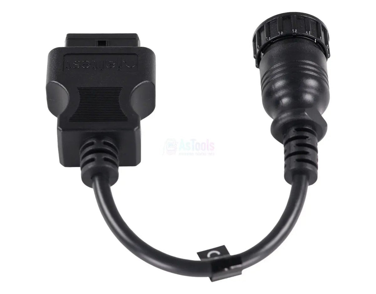 Jaltest Hidromek 16 Pins OBD - 16 Pins OBD2 Verloopkabel Terrein- en Bouwmachine