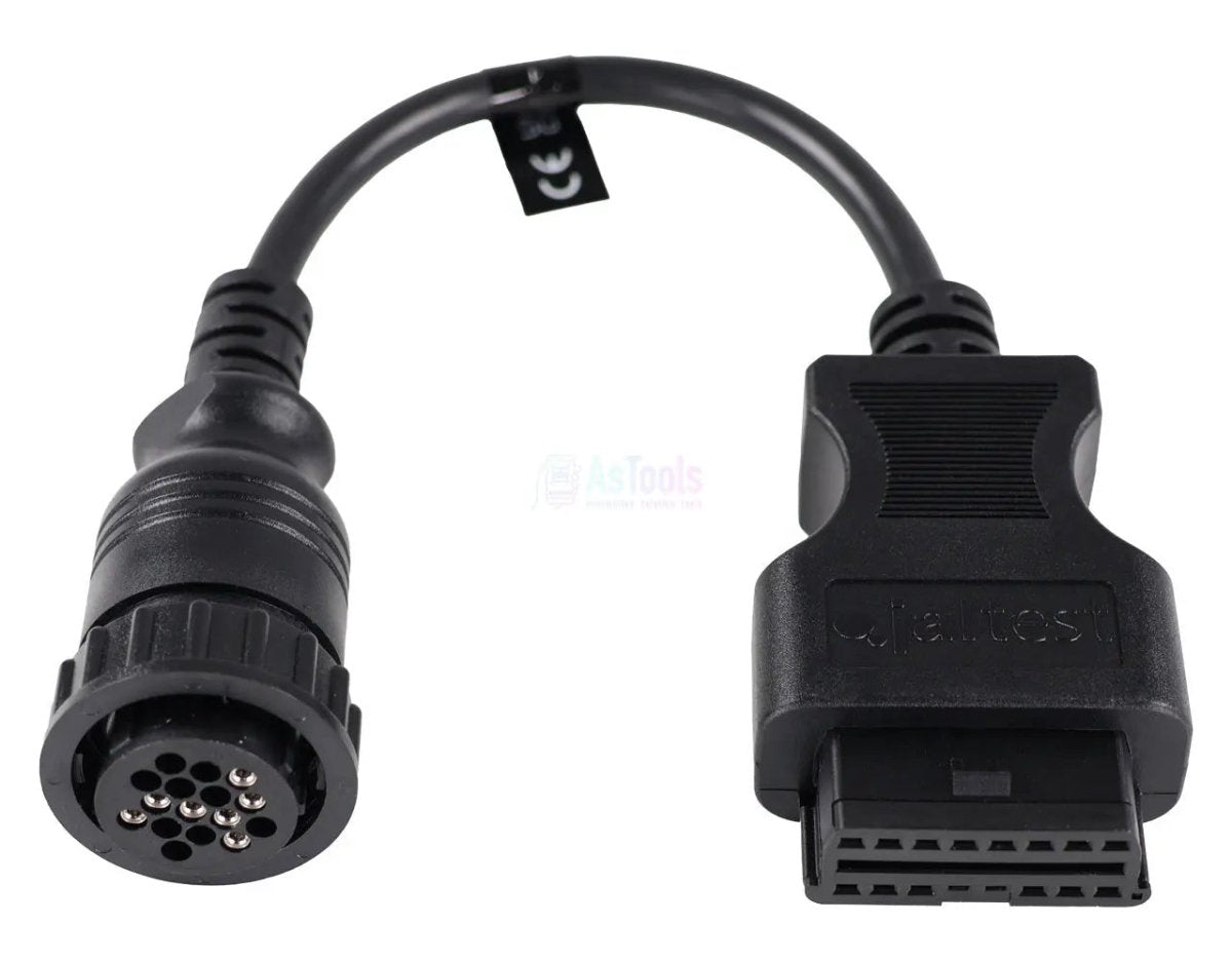 Jaltest Hidromek 16 Pins OBD - 16 Pins OBD2 Verloopkabel Terrein- en Bouwmachine