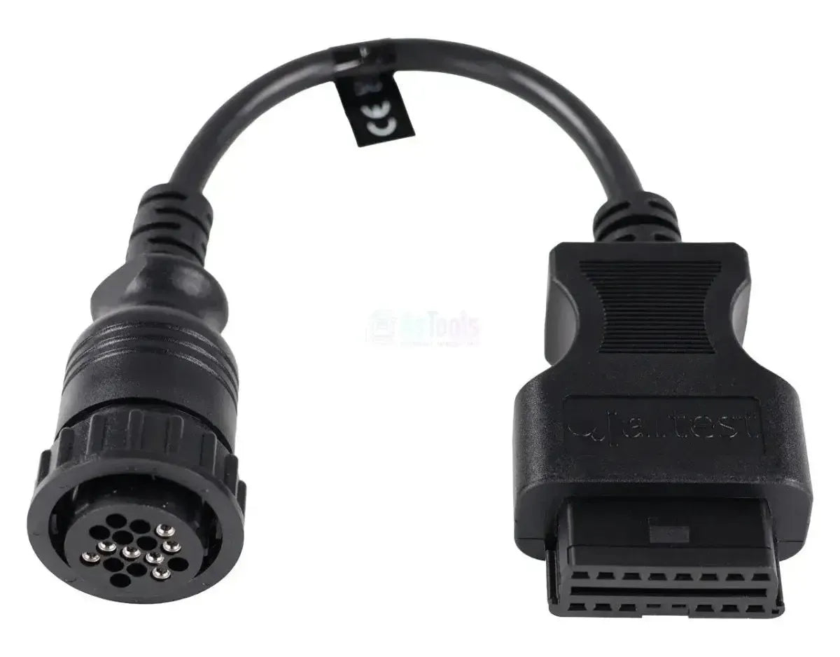 Jaltest Hidromek 16 Pins OBD - 16 Pins OBD2 Verloopkabel Terrein- en Bouwmachine