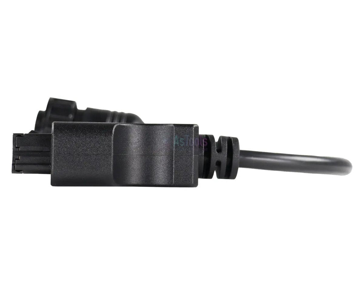 Jaltest Hidromek 16 Pins OBD - 16 Pins OBD2 Verloopkabel Terrein- en Bouwmachine