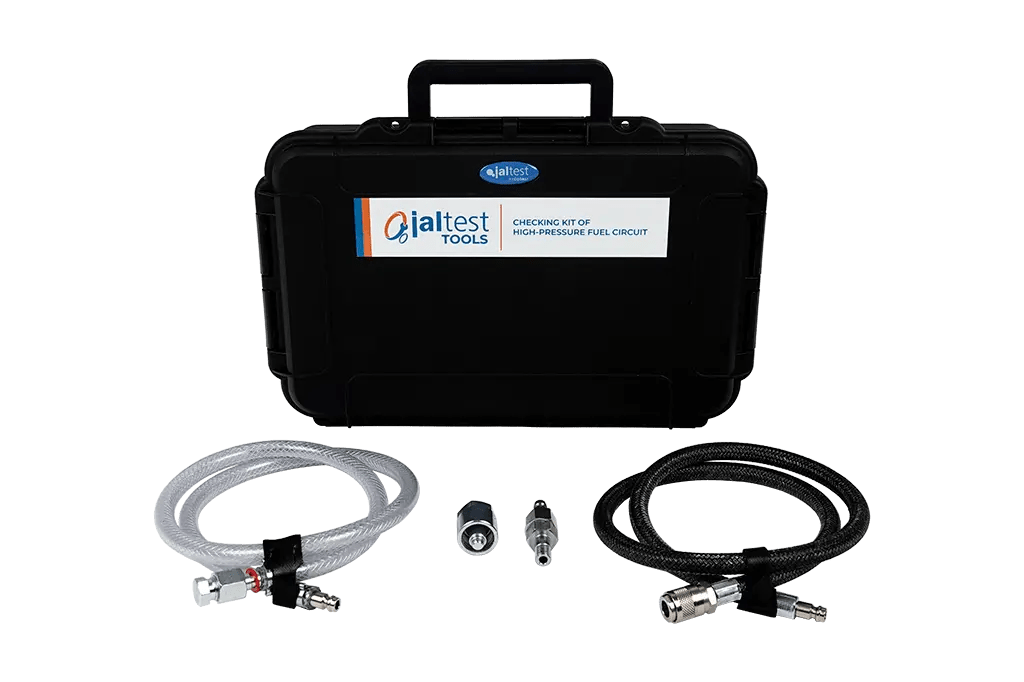 Jaltest High-Pressure Fuel Circuit Test Kit