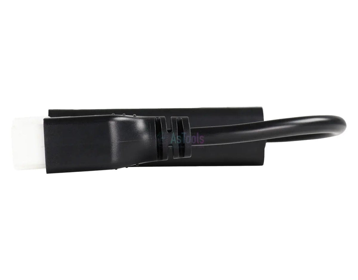 Jaltest Hitachi 6 Pins OBD - 16 Pins OBD2 Verloopkabel Terrein- en Bouwmachine