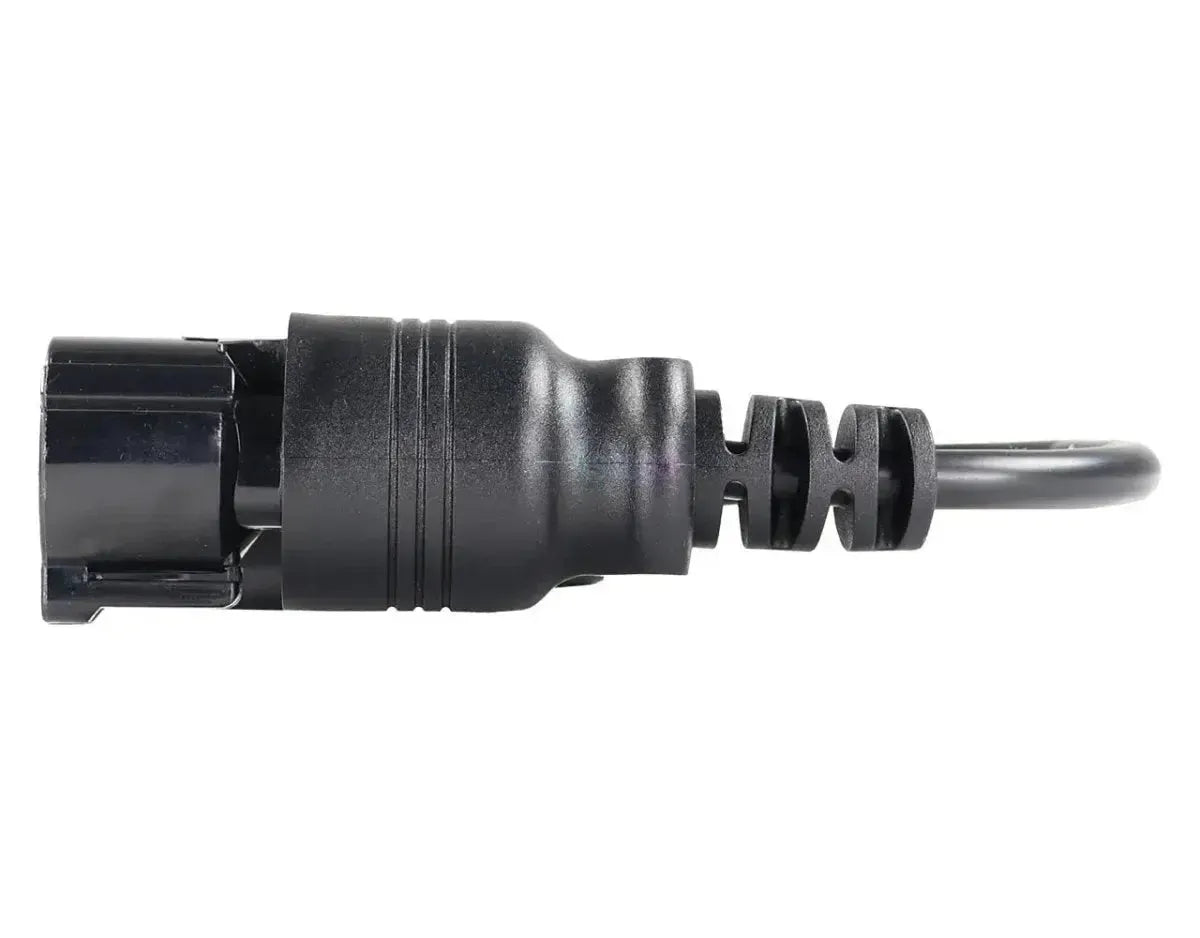 Jaltest Hyster 8 Pins OBD - 16 Pins OBD2 Verloopkabel Werkvoertuig
