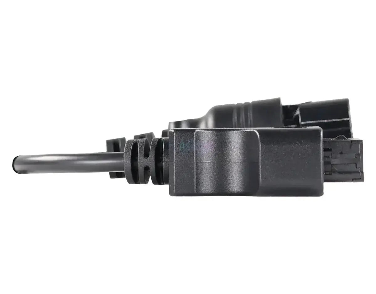 Jaltest Hyster 8 Pins OBD - 16 Pins OBD2 Verloopkabel Werkvoertuig