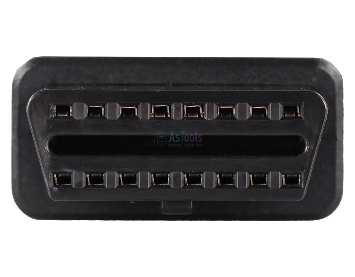 Jaltest Hyundai 16 Pins OBD2 Converter Adapter Bestelauto