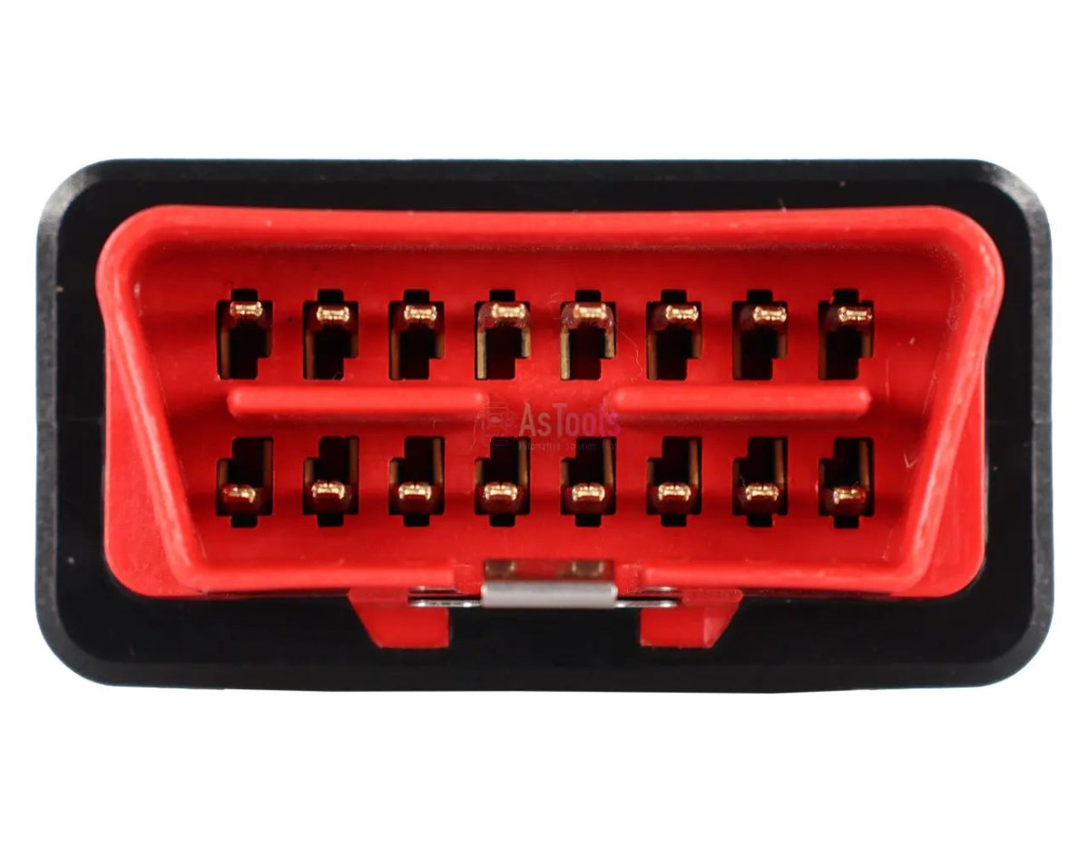 Jaltest Hyundai 16 Pins OBD2 Converter Adapter Bestelauto