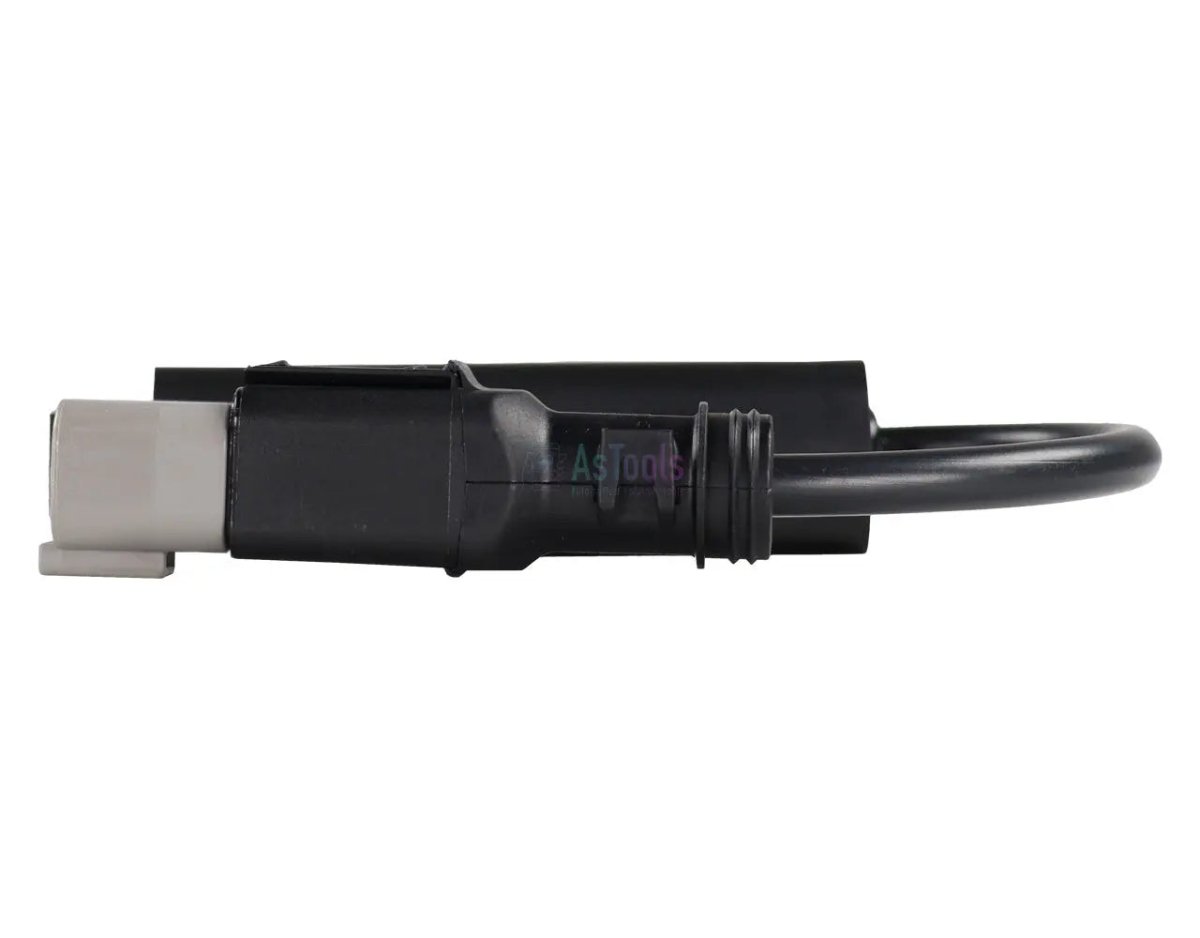 Jaltest Hyundai Robex 4 Pins OBD - 16 Pins OBD2 Verloopkabel Terrein- en Bouwmachine