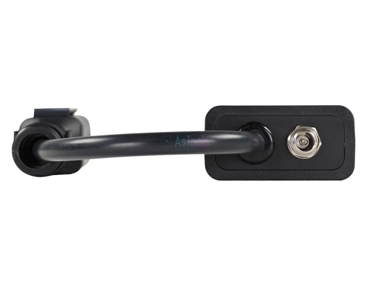 Jaltest Hyundai Robex 4 Pins OBD - 16 Pins OBD2 Verloopkabel Terrein- en Bouwmachine