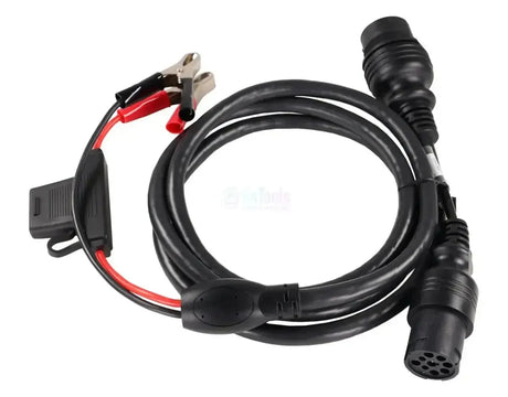 Jaltest ISOBUS 9 Pins OBD Verloopkabel Landbouwvoertuig