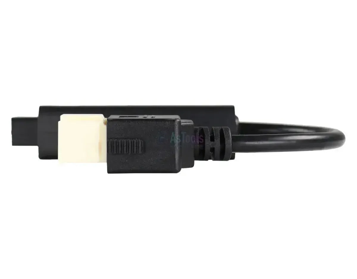 Jaltest Isuzu 20 Pins OBD1 - 16 Pins OBD2 Verloopkabel Vrachtwagen