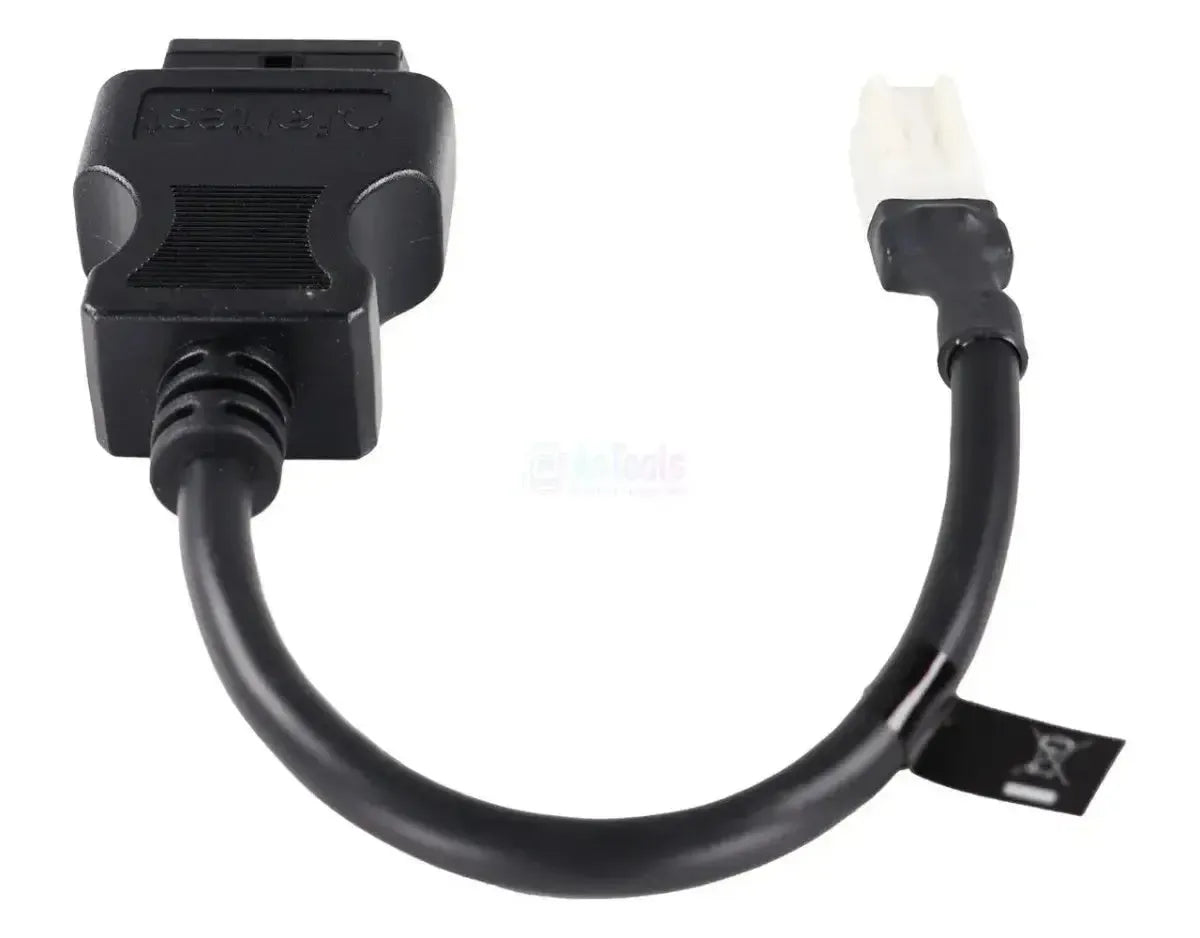 Jaltest Isuzu 3 Pins OBD1 - 16 Pins OBD2 Verloopkabel Vrachtwagen