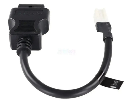 Jaltest (JDC218A) | Isuzu 3-pins OBD1 – 16-pins OBD2 Verloopkabel | Vrachtwagen