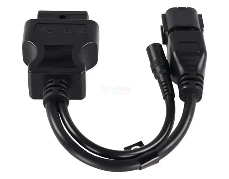 Jaltest (JDC560A9) | Isuzu 6-pins OBD - 16-pins OBD2 Verloopkabel |  Verbrandingsmotor