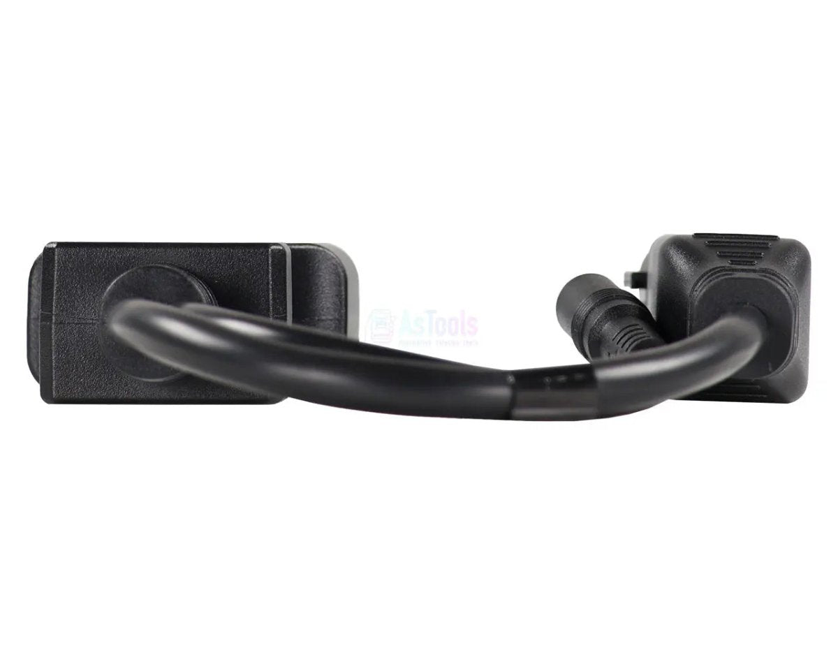 Jaltest Isuzu 6 Pins OBD - 16 Pins OBD2 Verloopkabel Verbrandingsmotor