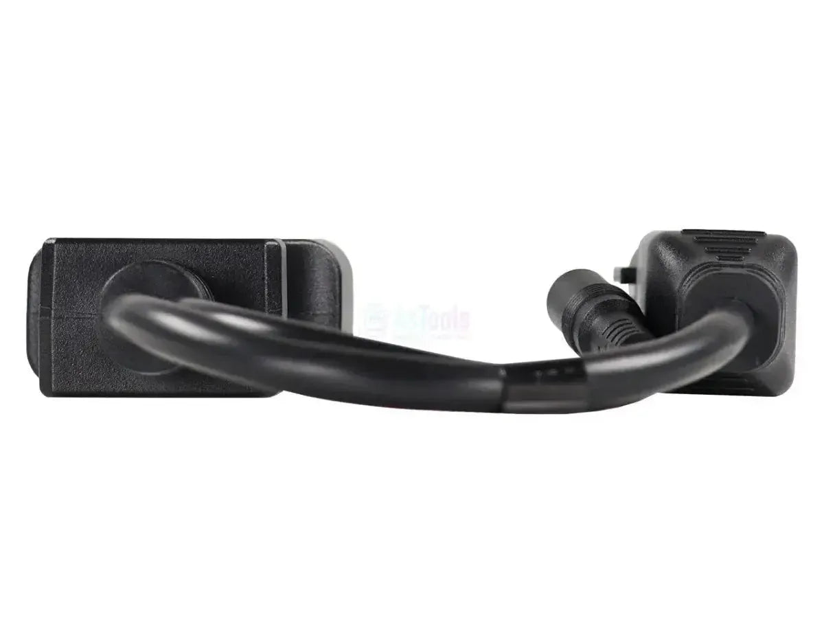Jaltest (JDC560A9) |  Isuzu 6-pins OBD - 16-pins OBD2 Verloopkabel |  Verbrandingsmotor