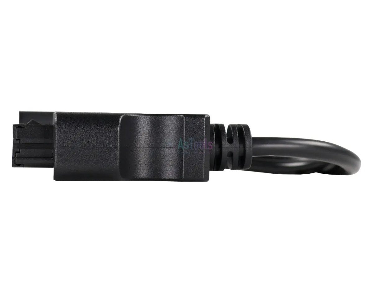 Jaltest Isuzu 6 Pins OBD - 16 Pins OBD2 Verloopkabel Verbrandingsmotor