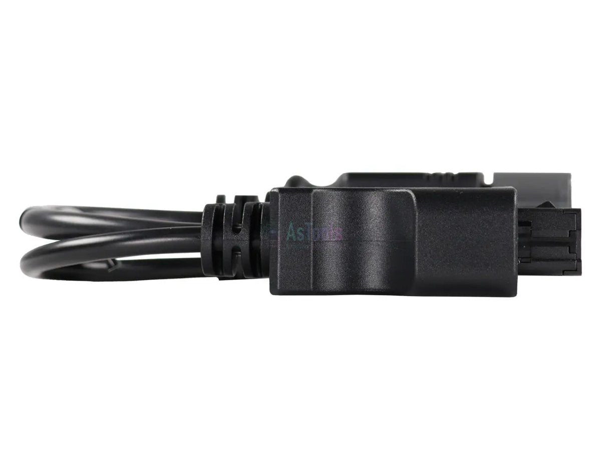 Jaltest Isuzu 8 Pins OBD - 16 Pins OBD2 Verloopkabel Verbrandingsmotor
