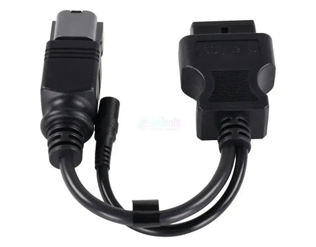 Jaltest (JDC561A9) | Isuzu 8-pins OBD - 16-pins OBD2 Verloopkabel | Verbrandingsmotor