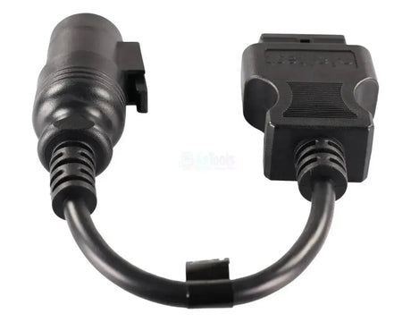 Jaltest (JDC206A) | Iveco 30-pins OBD1 – 16-pins OBD2 Verloopkabel | Bedrijfs- en Werkvoertuig
