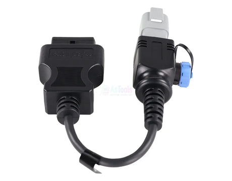 Jaltest Jaltest BRP (Seadoo) 6 Pins OBD - 16 Pins OBD2 Verloopkabel Waterscooter