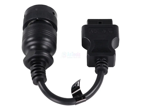 Jaltest Jaltest Caterpillar 14 Pins OBD - 16 Pins OBD2 Verloopkabel Verbrandingsmotor