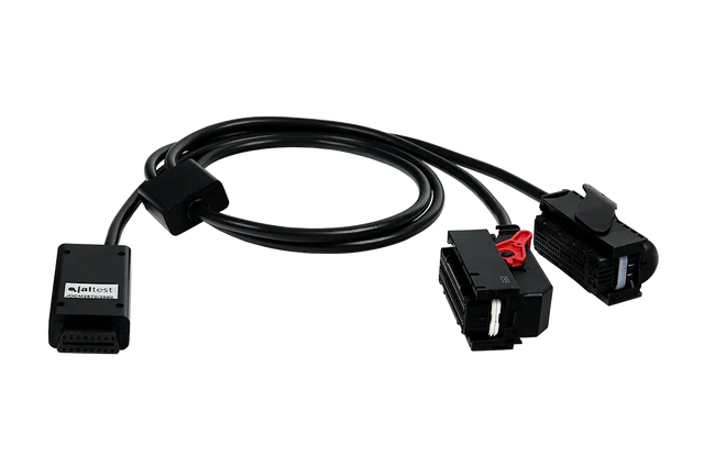 Jaltest Jaltest Cummins 94+96 Pins ECU - 16 Pins OBD2 Verloopkabel Bedrijfsvoertuig