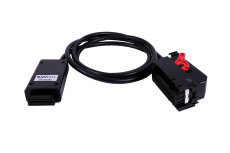 Jaltest Jaltest Cummins 96 Pins ECU - 16 Pins OBD2 Verloopkabel Bedrijfsvoertuig