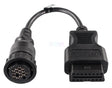 Jaltest Jaltest DAF 16 Pins OBD1 - 16 Pins OBD2 Verloopkabel Vrachtwagen